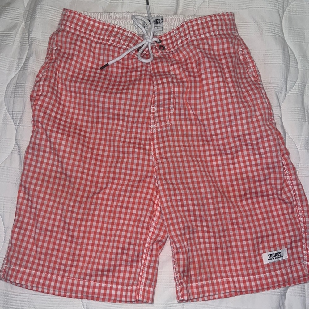 Sale 5/40 💕 Mens Trunks Surf & Swim Co. Swim Shorts size Small